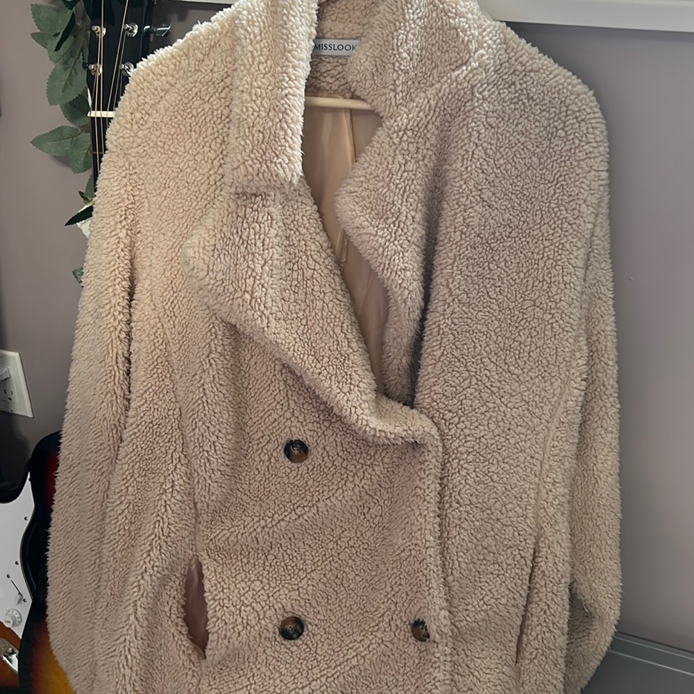 Sherpa Jacket